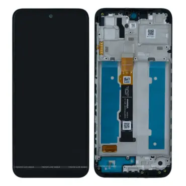 Moto G31 Display Replacement With Frame