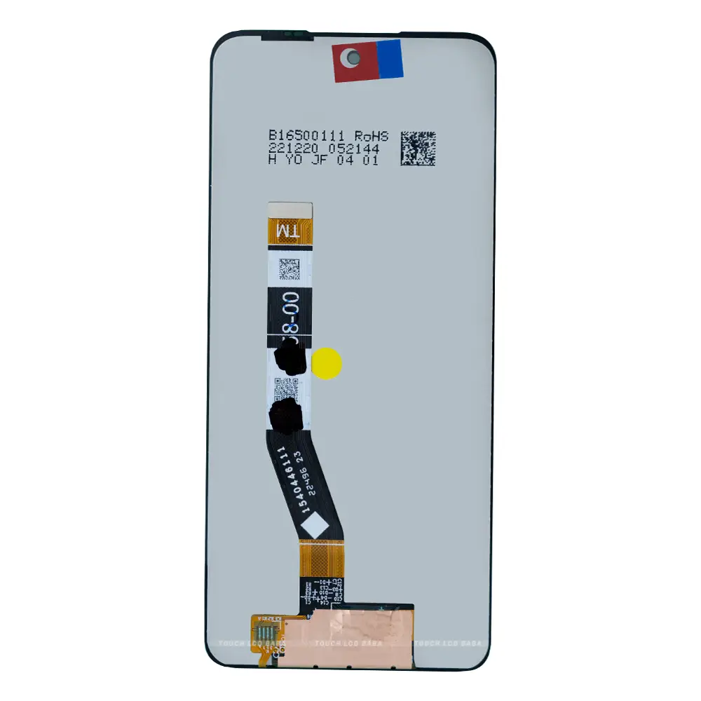 Motorola Moto G73 Display Replacement