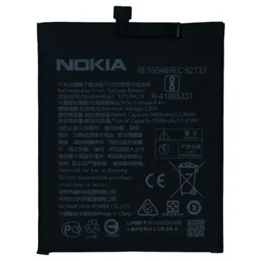 Nokia 8.1 Battery