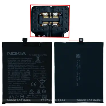 Nokia 8.1 Battery