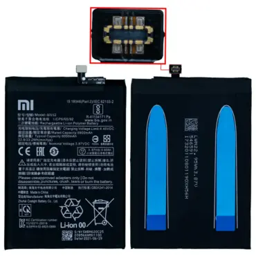 Poco M3 Battery Replacement