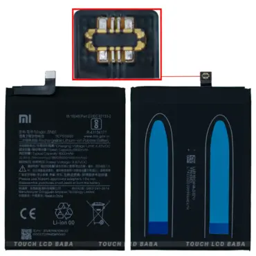 Poco X3 Battery Replacement