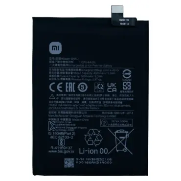 Redmi Note 11 Battery Replacement