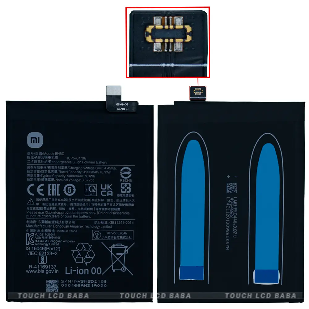 Redmi Note 11 Original Battery Price