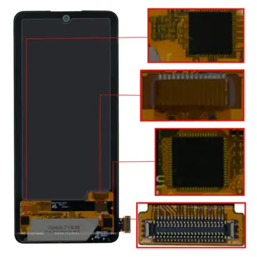 Redmi Note 11 Pro Display Combo
