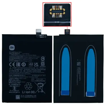 Redmi Note 11s Battery