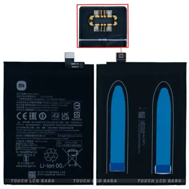 Redmi Note 11s Original Battery Replacement