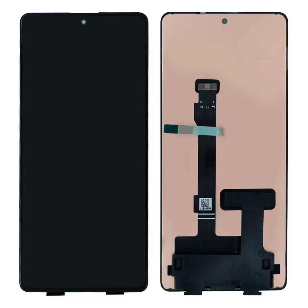 Redmi Note 12 Pro 5G Display Replacement - 100% Original AMOLED