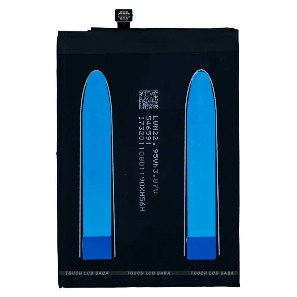 Redmi Note 9 Battery Replacement