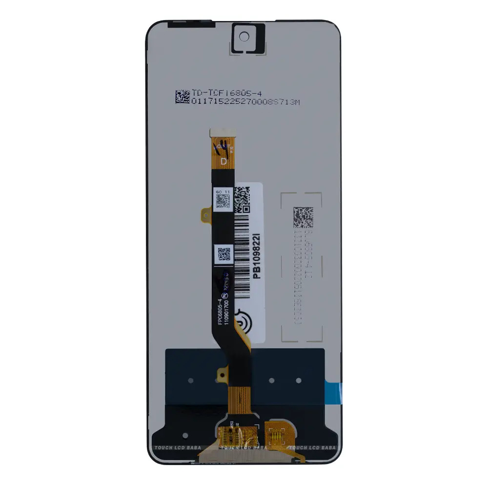 Infinix Note 11s Folder Replacement