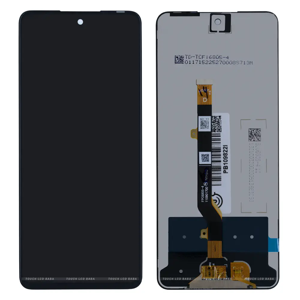 Infinix Note 11s Display Replacement