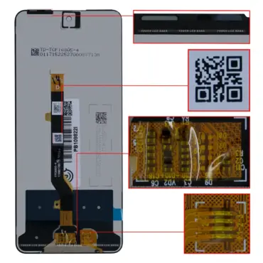 Infinix Hot 11s Display Replacement