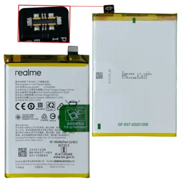 Realme 8 Pro Battery Replacement