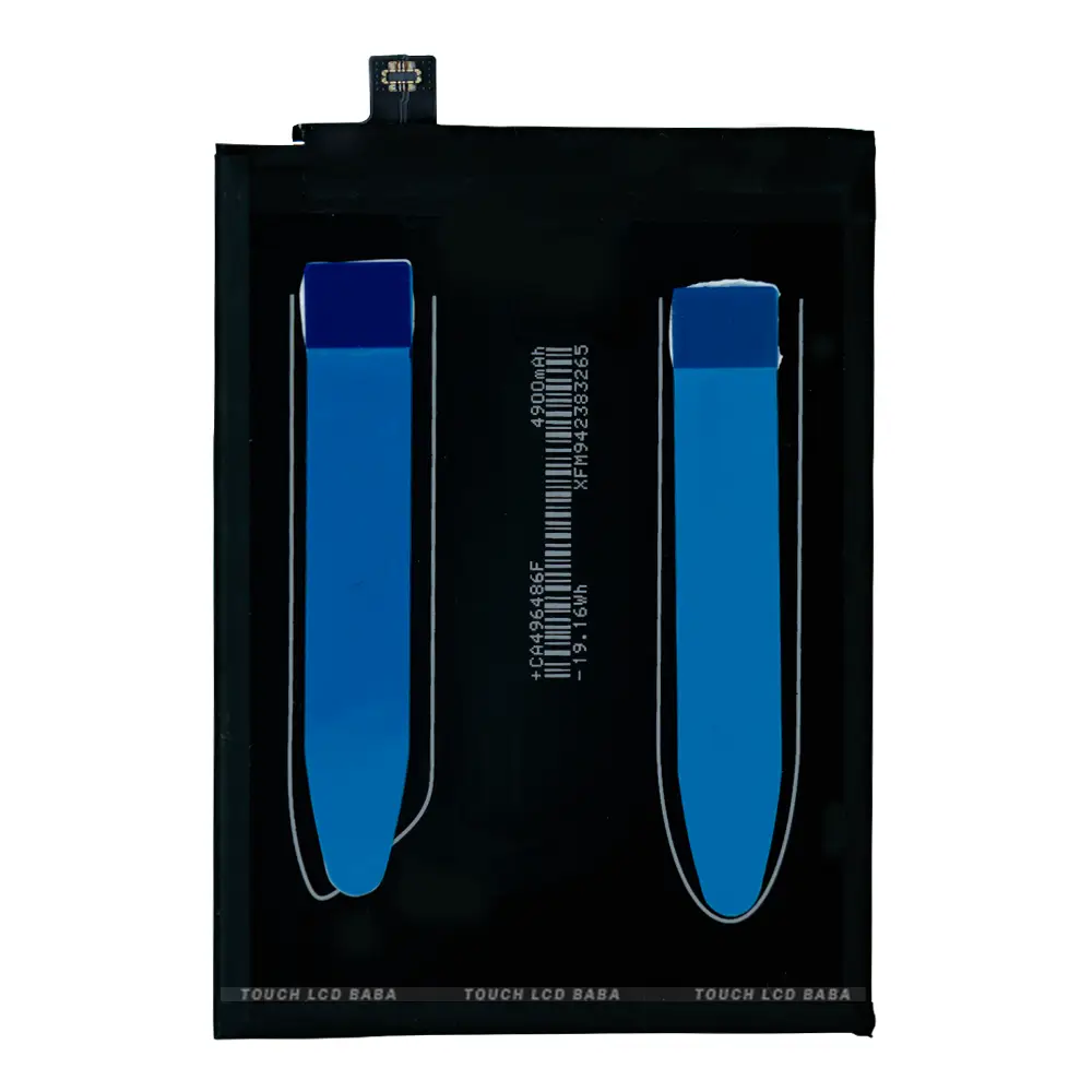 Redmi Note 10 Battery Replacement