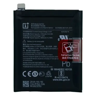 OnePlus 7T Battery Replacement