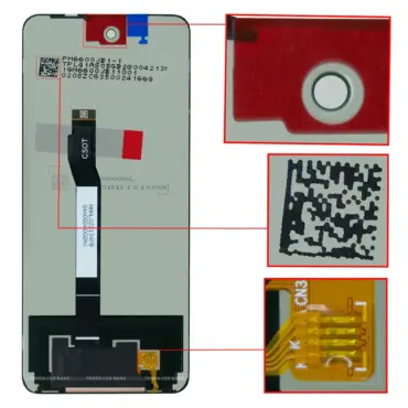 Redmi K50i 5G Display Replacement