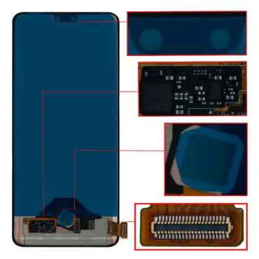 Vivo V23 Pro Display Combo
