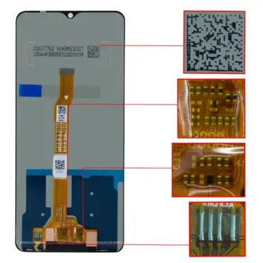 Vivo Y36 Display Combo