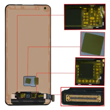 OnePlus 10 Pro Screen Replacement