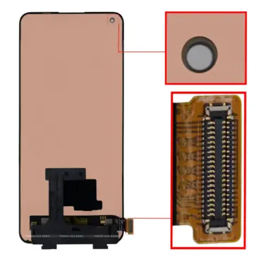 OnePlus 9R Screen Replacement