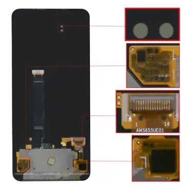 Oppo Reno 2 Folder Replacement