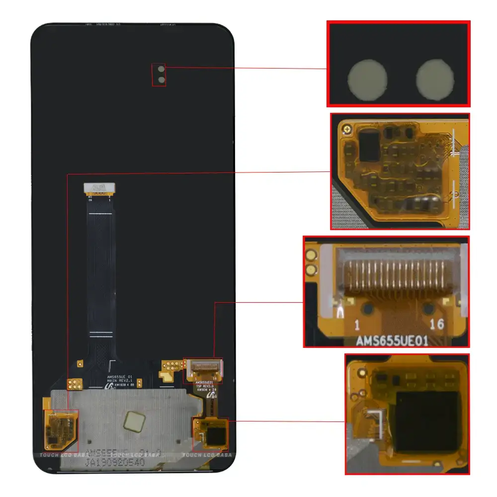 Oppo Reno 2 Screen Replacement