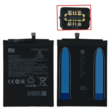 Redmi Note 8 Pro Battery