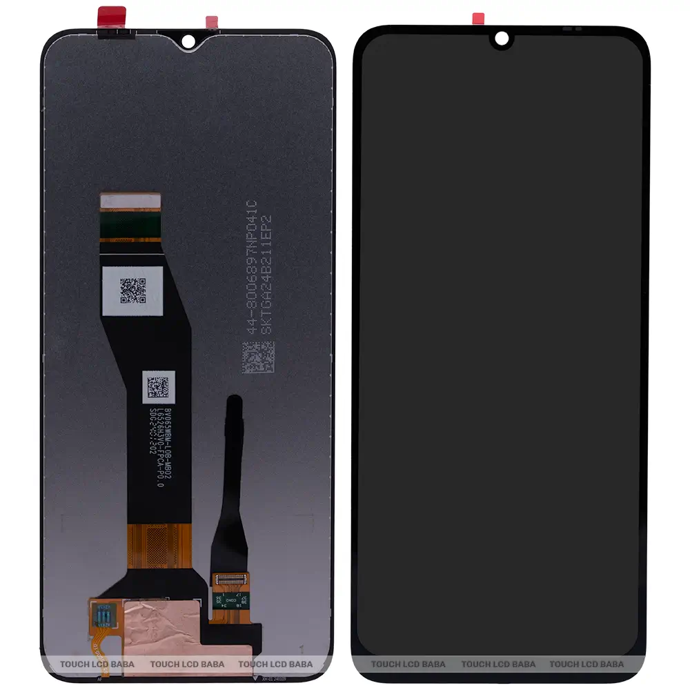 Moto E13 Display Combo