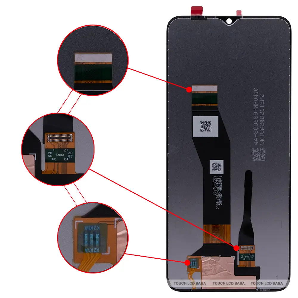 Moto E13 Display Combo