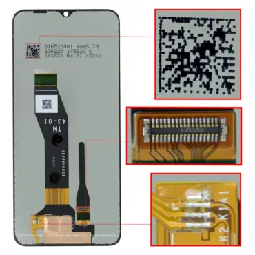 Motorola E13 Display Replacement