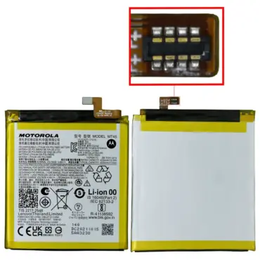 Motorola Moto Edge 20 Pro Battery Replacement