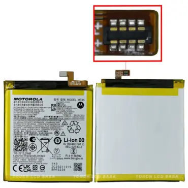 Moto Edge 20 Pro Battery Replacement