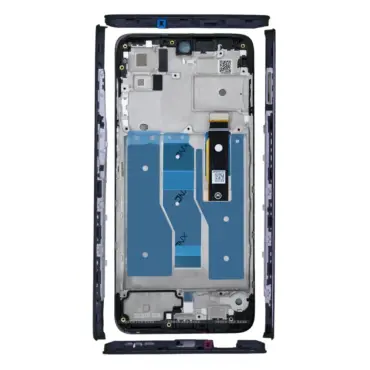 Moto G52 Screen Replacement With Frame