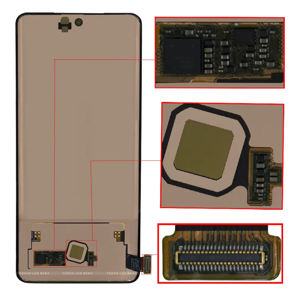 Vivo V25 Pro Display Replacement