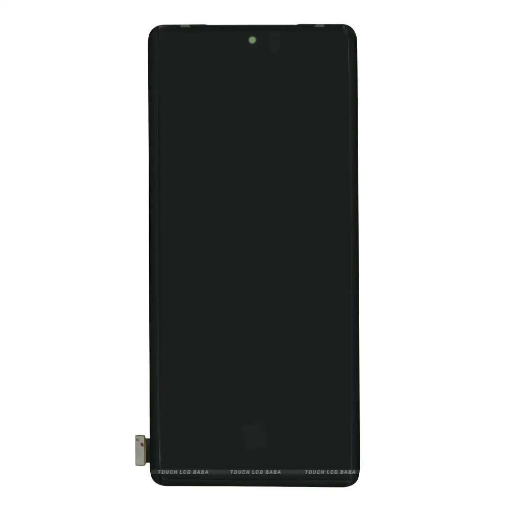Redmi Note 12 Pro 5G Display Replacement - 100% Original AMOLED Combo -  Touch LCD Baba