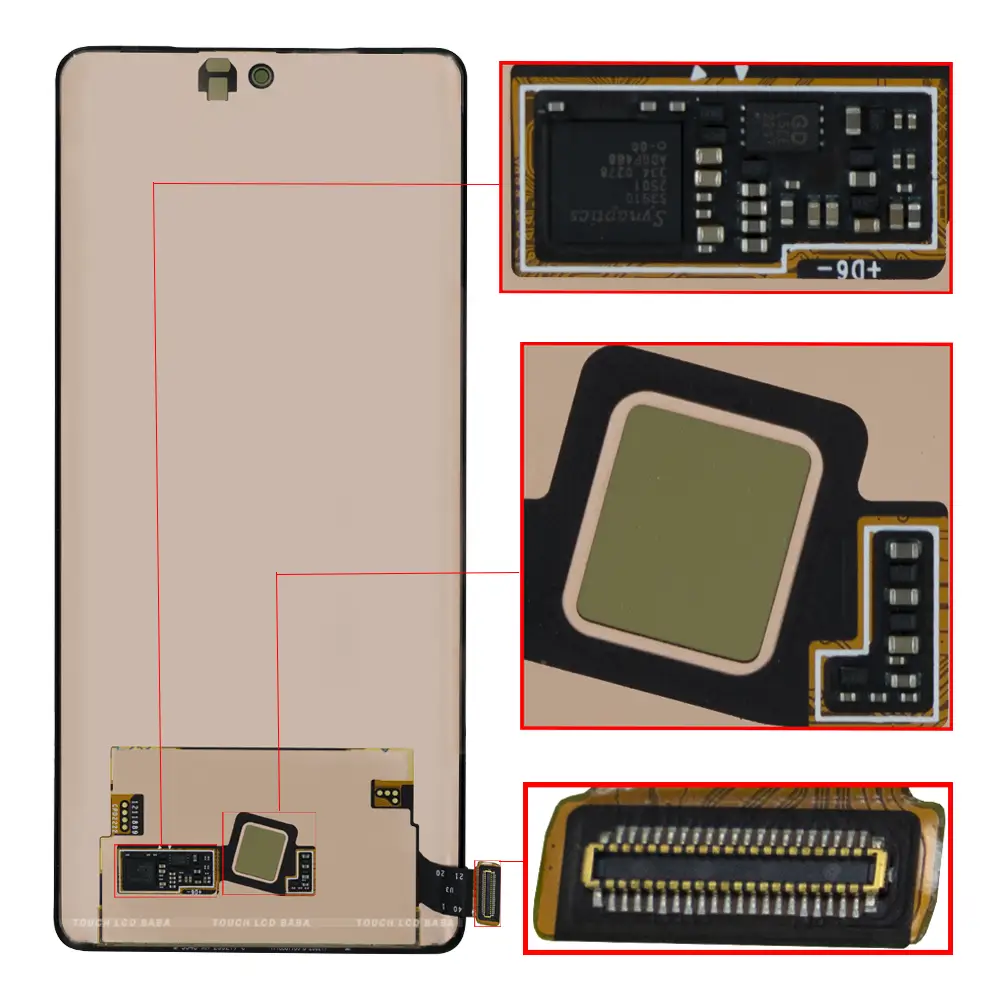 Vivo V27 Screen Replacement