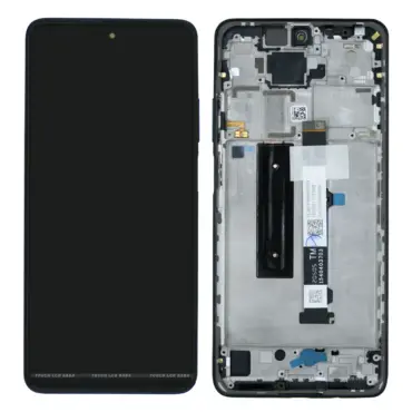 Mi 10i Display Replacement With Frame
