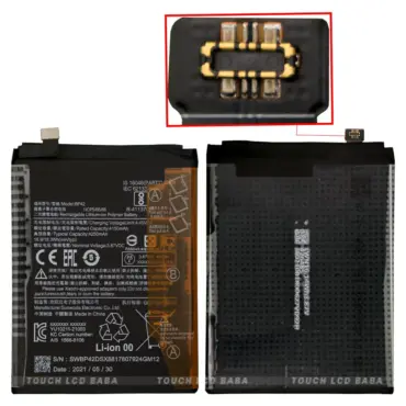 Mi 11 Lite Battery Replacement