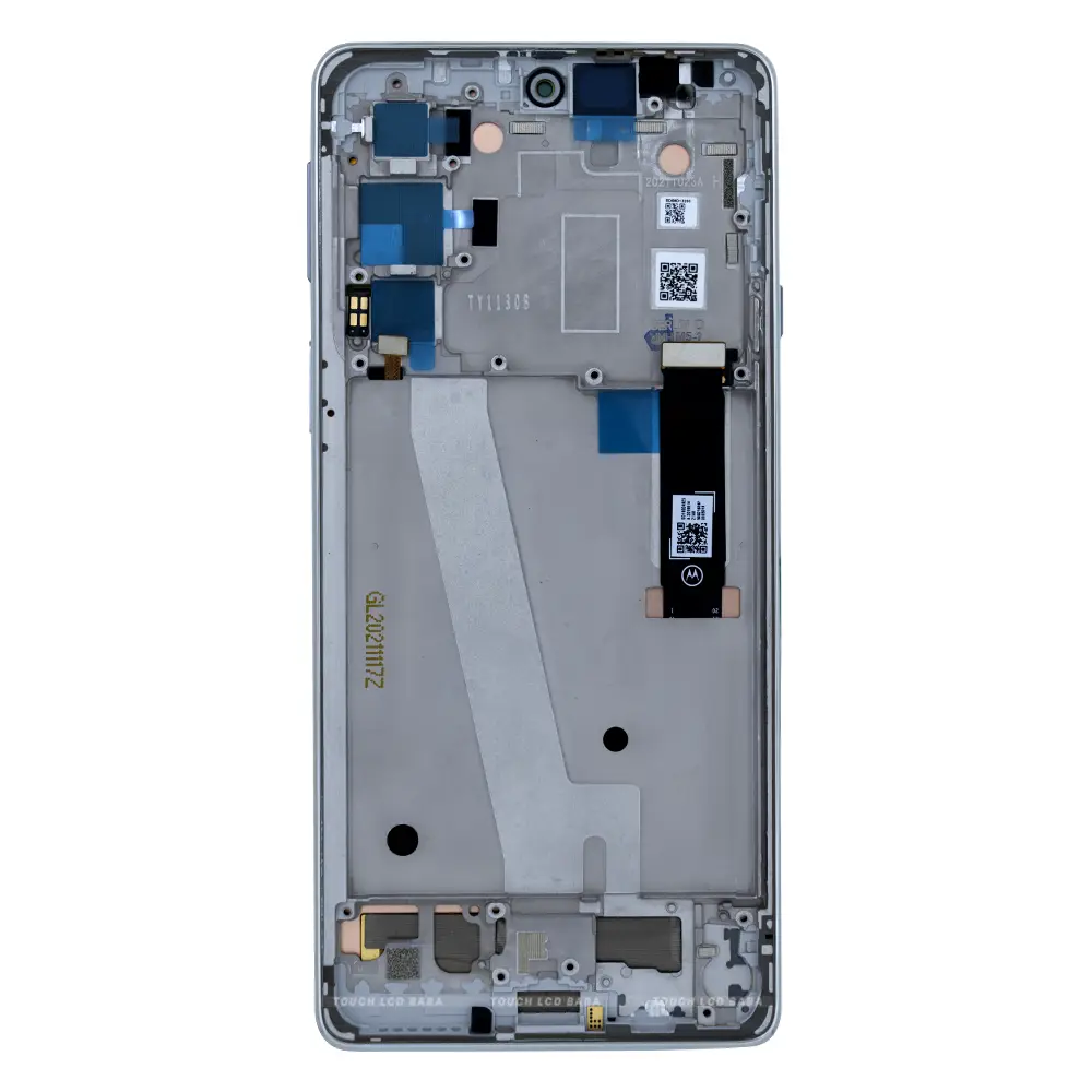 Moto Edge 20 Screen Replacement With Frame
