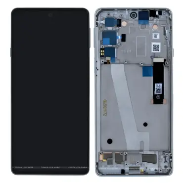 Moto Edge 20 Display Replacement With Middle Frame