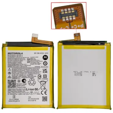 Moto G52 Battery Replacement