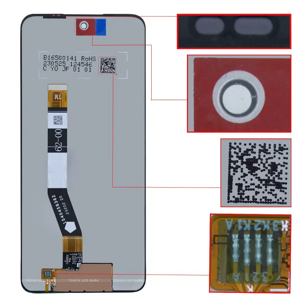 Moto G54 Display Replacement