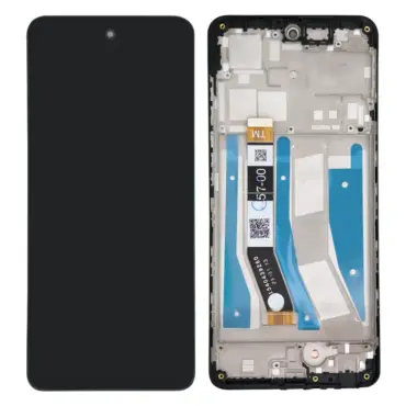 Moto G73 Display With Frame