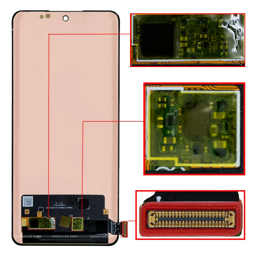 Oppo Reno 10 Pro Display Replacement