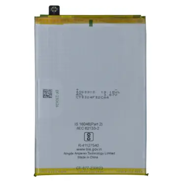 Realme 8i Battery Replacement