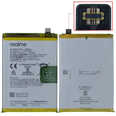 Realme 8i Battery Replacement
