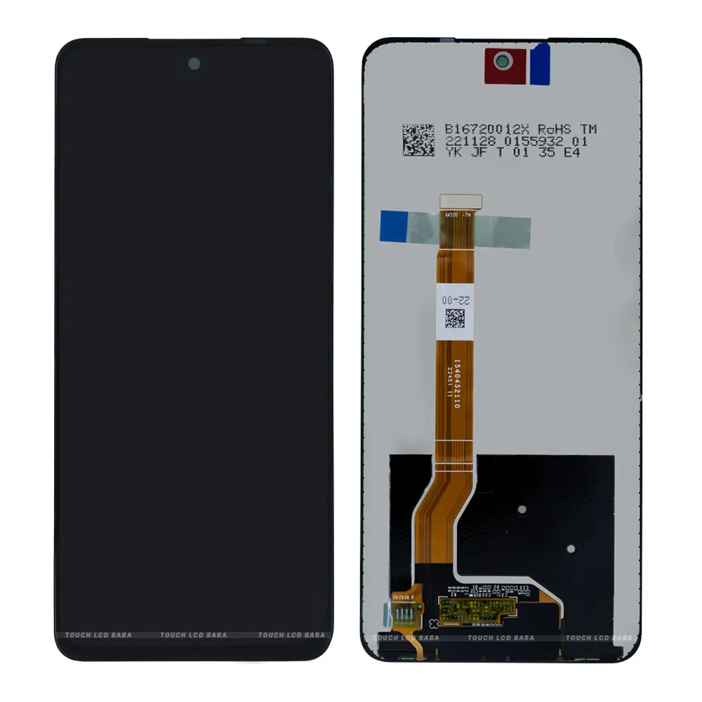 Oppo A58 Screen Replacement