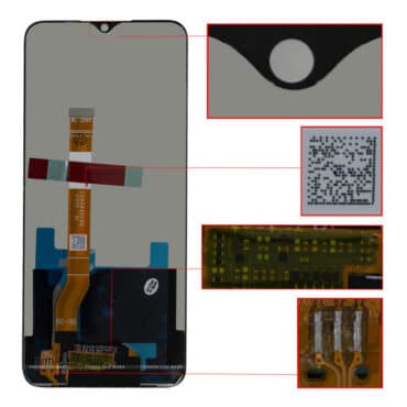 Realme Narzo 50A Prime Display Replacement