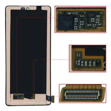 Vivo V27 Pro Display Combo
