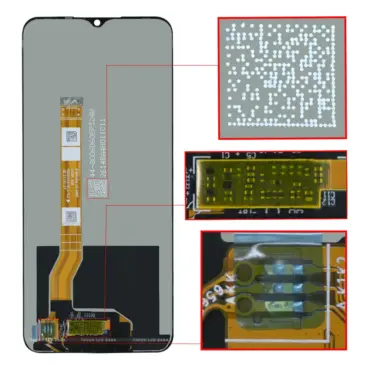 Lenovo K10 5G Display Replacement